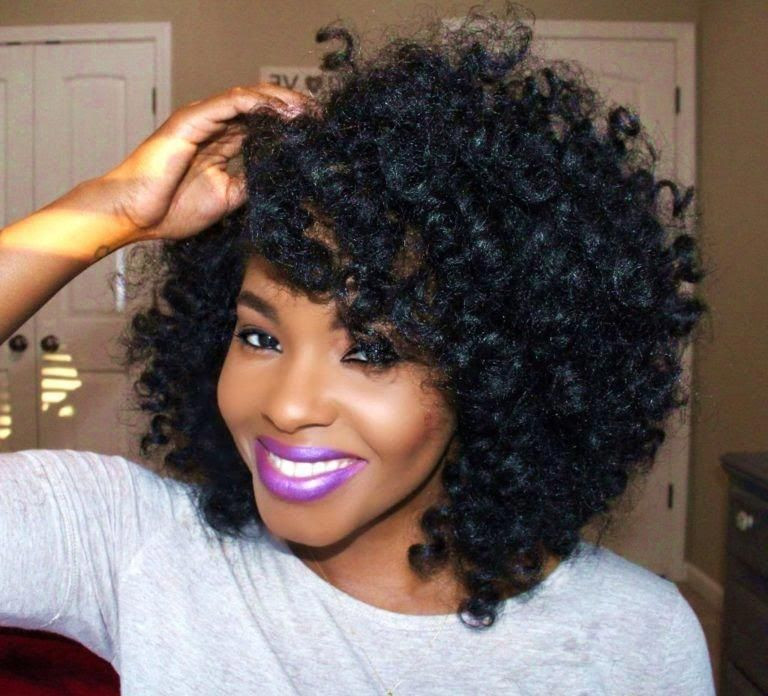 Short Crochet Hairstyles With Curly Hair
 40 Short Crochet Hairstyles