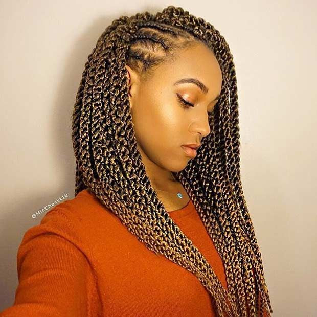 Short Crochet Twist Hairstyles
 31 Stunning Crochet Twist Hairstyles