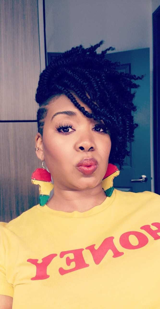 Short Crochet Twist Hairstyles
 40 Short Crochet Hairstyles