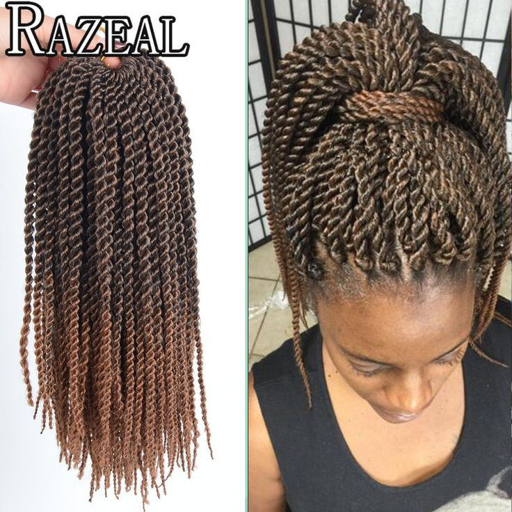 Short Crochet Twist Hairstyles
 Short crochet senegalese twist hairstyle Hairstyles for