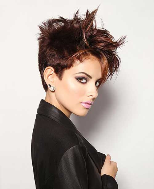 Short Crop Hairstyles
 20 Short Cropped Haircut