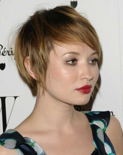 Short Crop Hairstyles
 New Pixie Crop Hairstyles