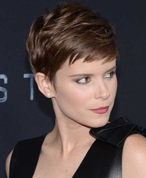 Short Crop Hairstyles
 New Pixie Crop Hairstyles