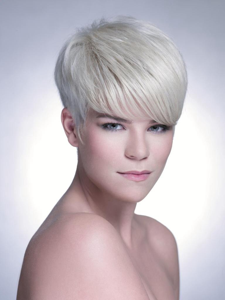 Short Crop Hairstyles
 Short haircuts for men and women