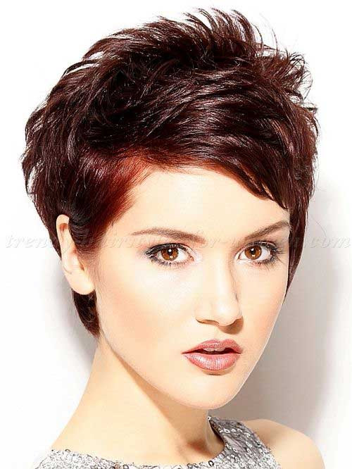 Short Crop Hairstyles
 20 Short Cropped Hair Ideas