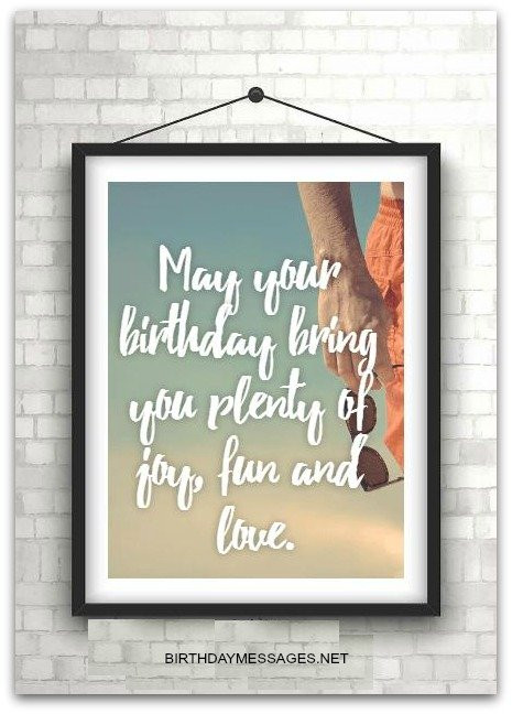 Short Funny Birthday Quotes
 Short Birthday Wishes Best Short Birthday Messages