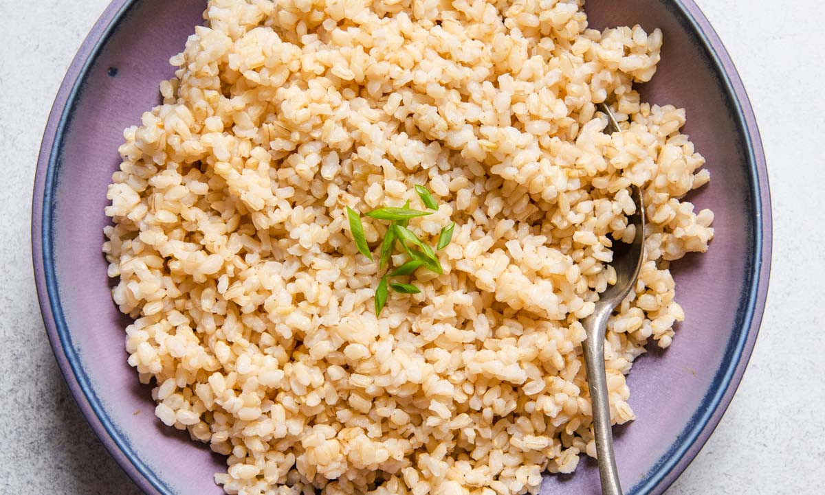 Short Grain Brown Rice Cooking
 How to Cook Short Grain Brown Rice Stovetop Instant Pot