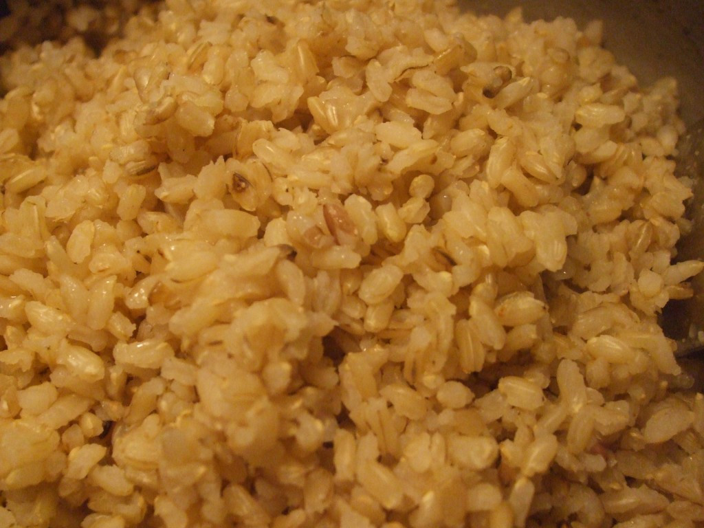 Short Grain Brown Rice Cooking
 Cooking Whole Grain Brown Rice – Mamal Diane