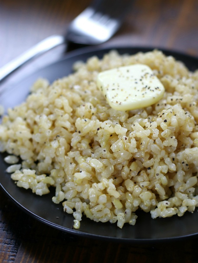 Short Grain Brown Rice In Rice Cooker
 How To Make Perfectly Cooked Short Grain Brown Rice