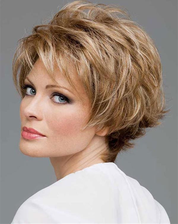 Short Hair Cut For Women
 Latest Short Hairstyles for Women 2014 Random Talks