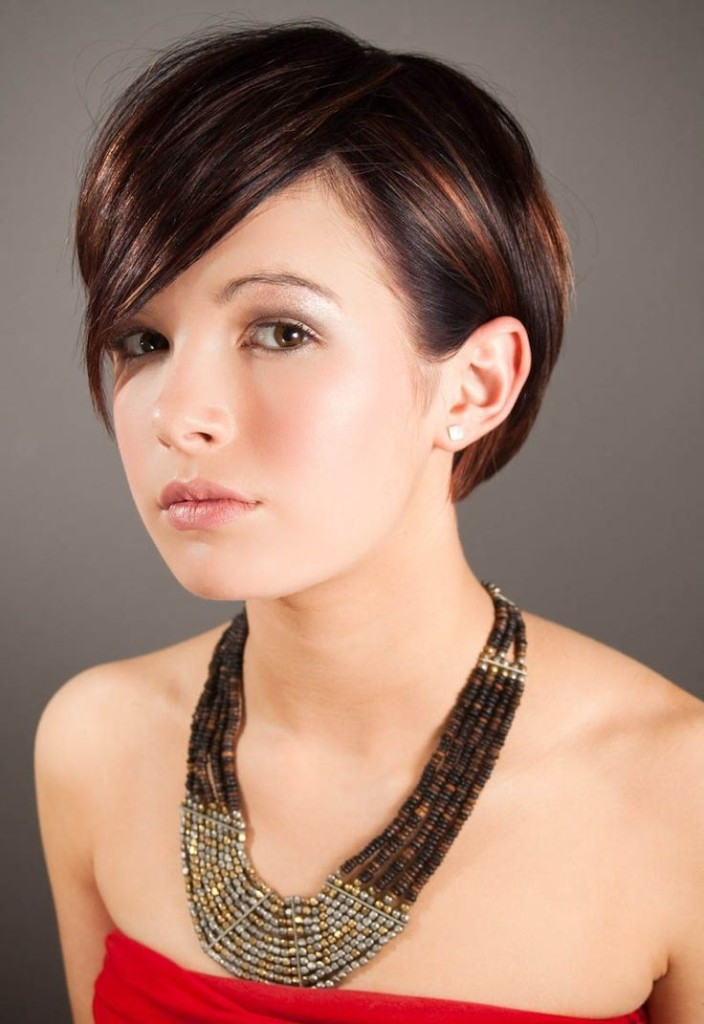 Short Hair Cut For Women
 Short Hairstyles for Women Girls La s Cute & Modern