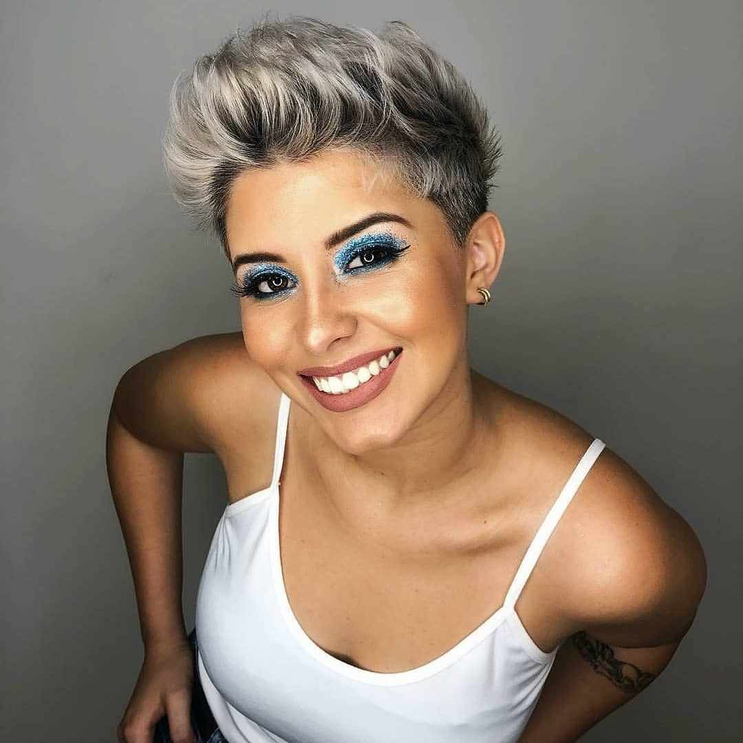 Short Hair Cut For Women
 50 Cute Short Haircuts And Styles Women 2019 Short