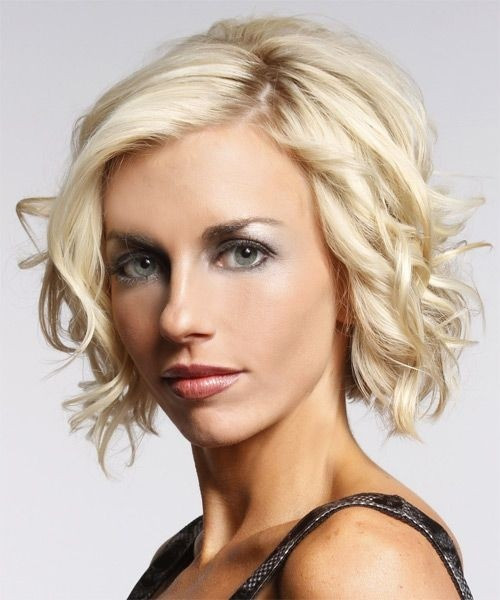 Short Haircuts For Heart Shaped Faces
 20 Hottest Short Wavy Hairstyles PoPular Haircuts