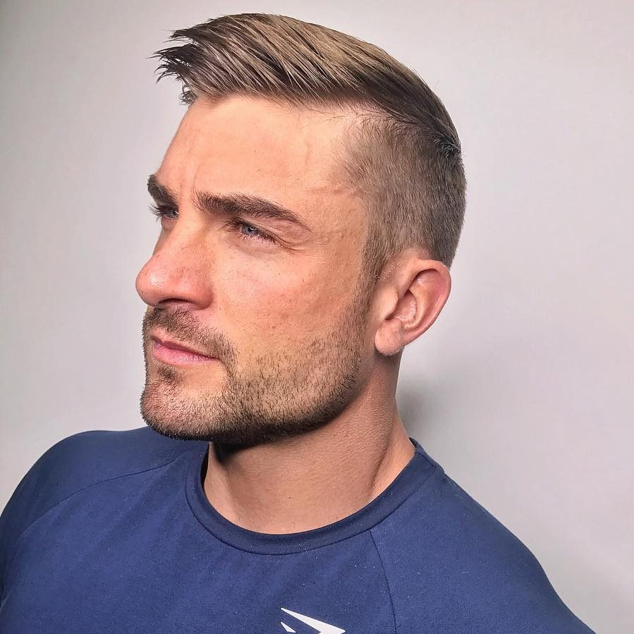 Short Hairstyle For Men
 25 Short Hairstyles for Men Best List