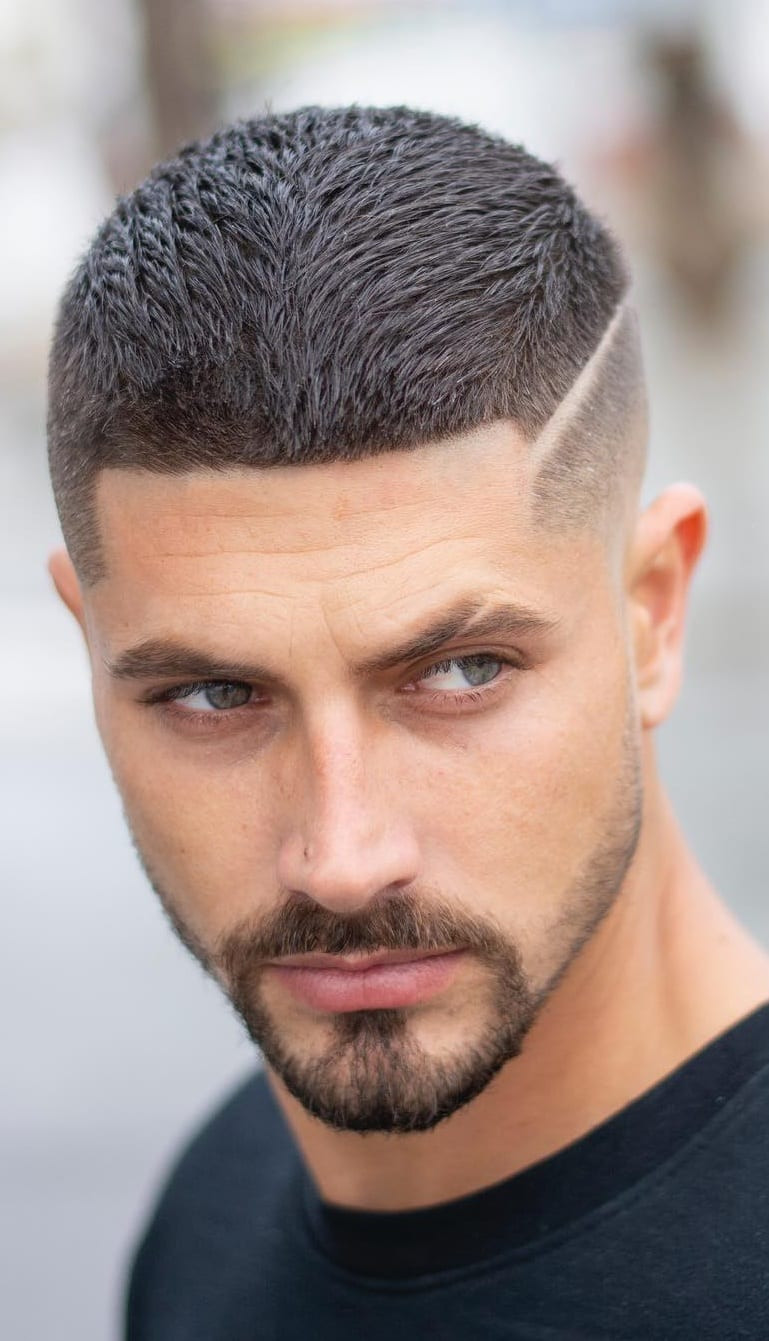 Short Hairstyle For Men
 25 Popular Short Hairstyles For Men will surely make your