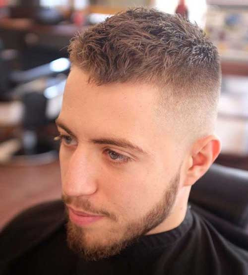 Short Hairstyle For Men
 Popular Short Haircuts Guide for Men with 15 Pics