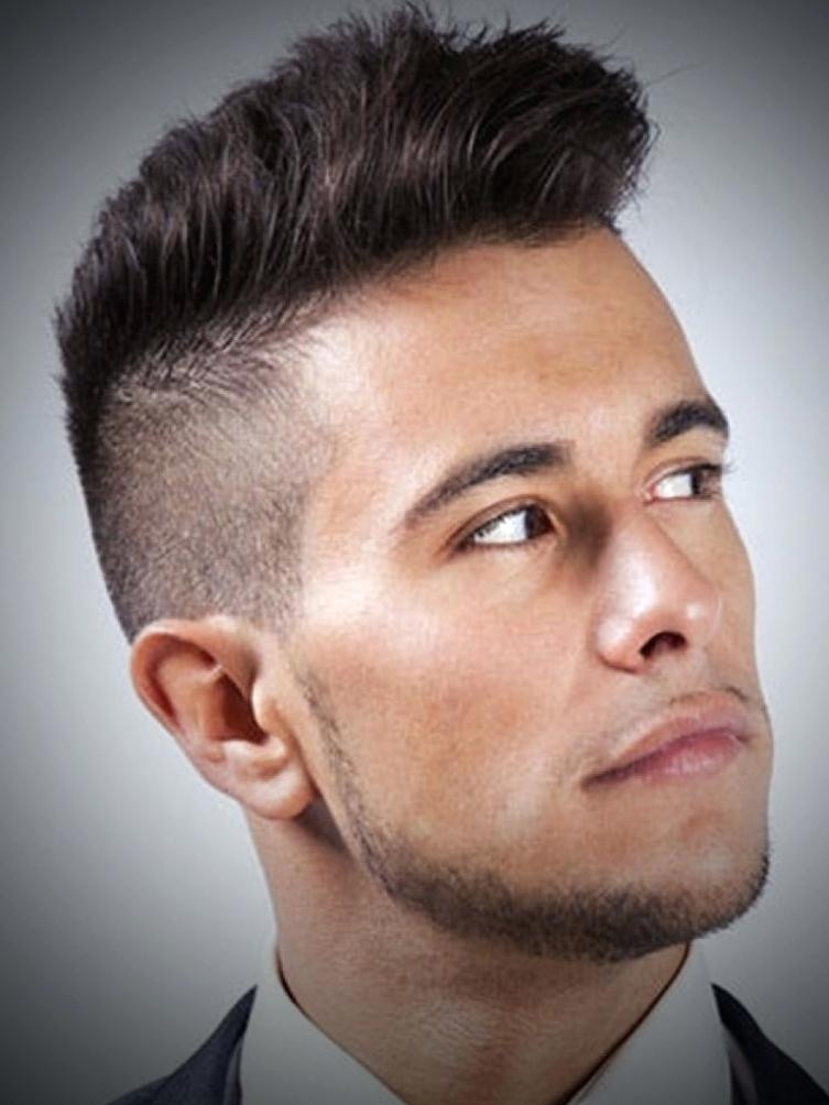 Short Hairstyle For Men
 The 60 Best Short Hairstyles for Men