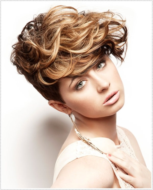 Short Hairstyle For Prom
 30 Amazing Prom Hairstyles & Ideas