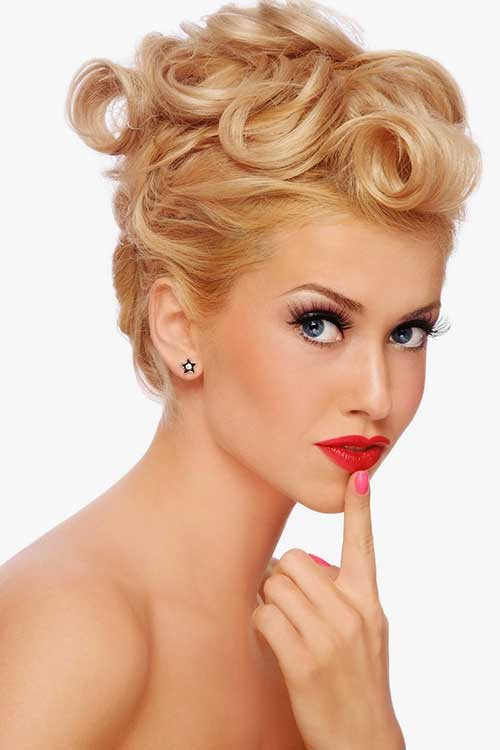 Short Hairstyle For Prom
 Hairstyles for Short Hair for Prom