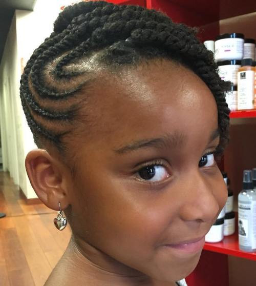 Short Hairstyles For Black Kids
 Black Girls Hairstyles and Haircuts – 40 Cool Ideas for