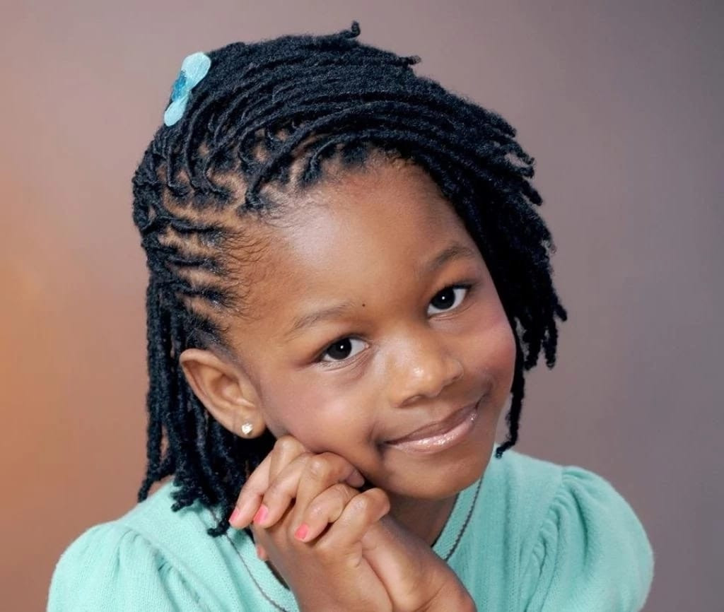 Short Hairstyles For Black Kids
 Top 20 Best Hairstyles for Black Girls in 2019 Legit
