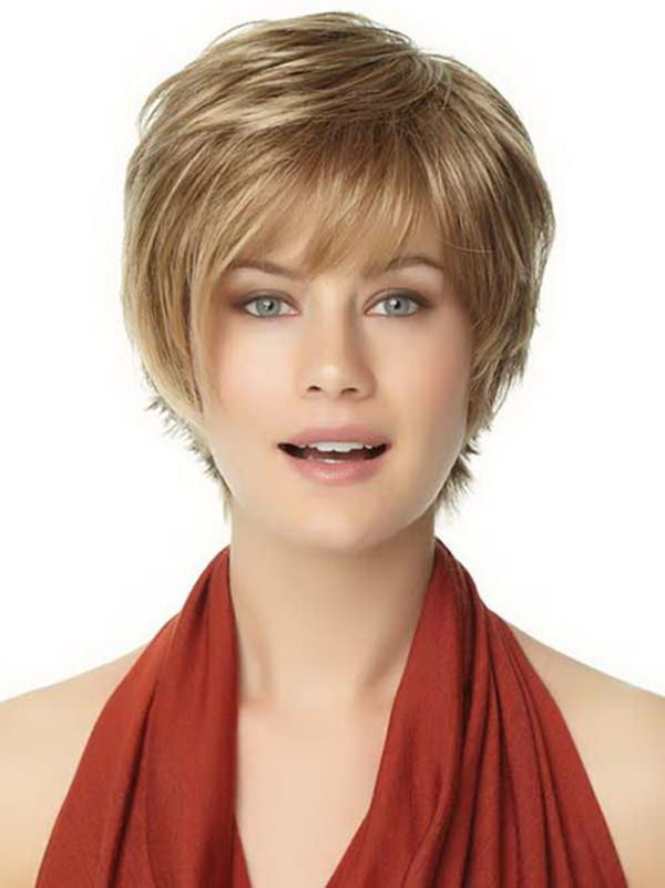 Short Hairstyles For Full Faces
 58 Most Beautiful Round Face Hairstyles Ideas Style Easily