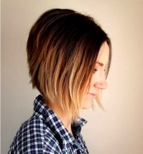 Short In The Back Long In The Front Hairstyles
 100 Latest & Easy Haircuts Short in Back Longer in Front