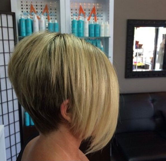 Short In The Back Long In The Front Hairstyles
 Latest 100 Haircuts Short in Back Longer in Front Trendy
