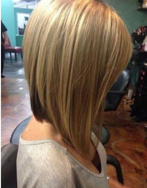 Short In The Back Long In The Front Hairstyles
 100 Latest & Easy Haircuts Short in Back Longer in Front