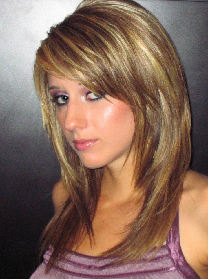 Short Layered Haircuts For Long Hair
 short layers on long hair