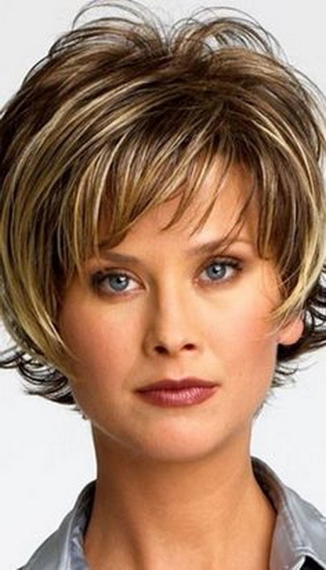 Short Layered Haircuts For Women Over 50
 Short layered haircuts for women over 50