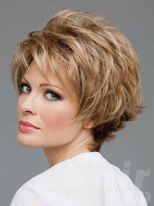 Short Layered Haircuts For Women Over 50
 Hottest Short Layered Hairstyles For Women Over 50
