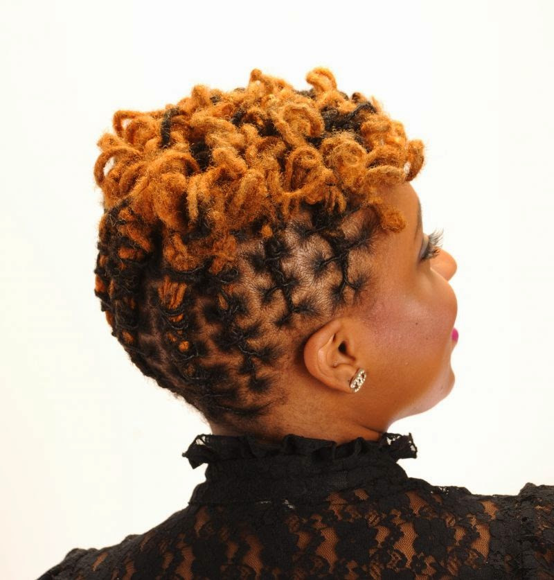 Short Loc Hairstyles
 The Locitude Blog 7 Locitude LocInspiration Hair Styles