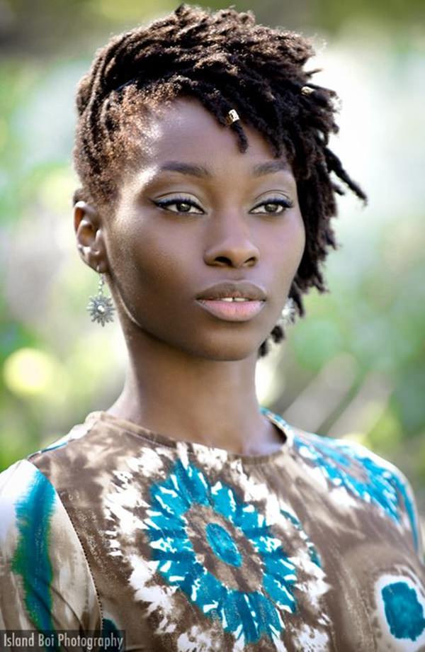 Short Loc Hairstyles
 38 Creative Short Faux Locs That Will Protect Your Hair