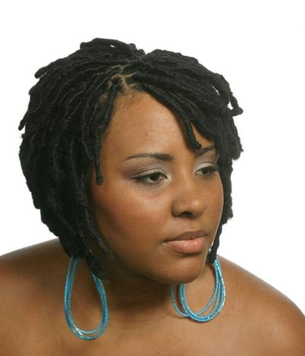 Short Loc Hairstyles
 38 Creative Short Faux Locs That Will Protect Your Hair