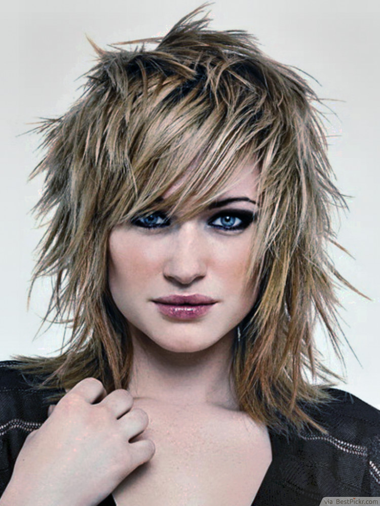 Short Punk Haircuts
 Popular Short Punk Hairstyles to Rock your Fantasy Looks