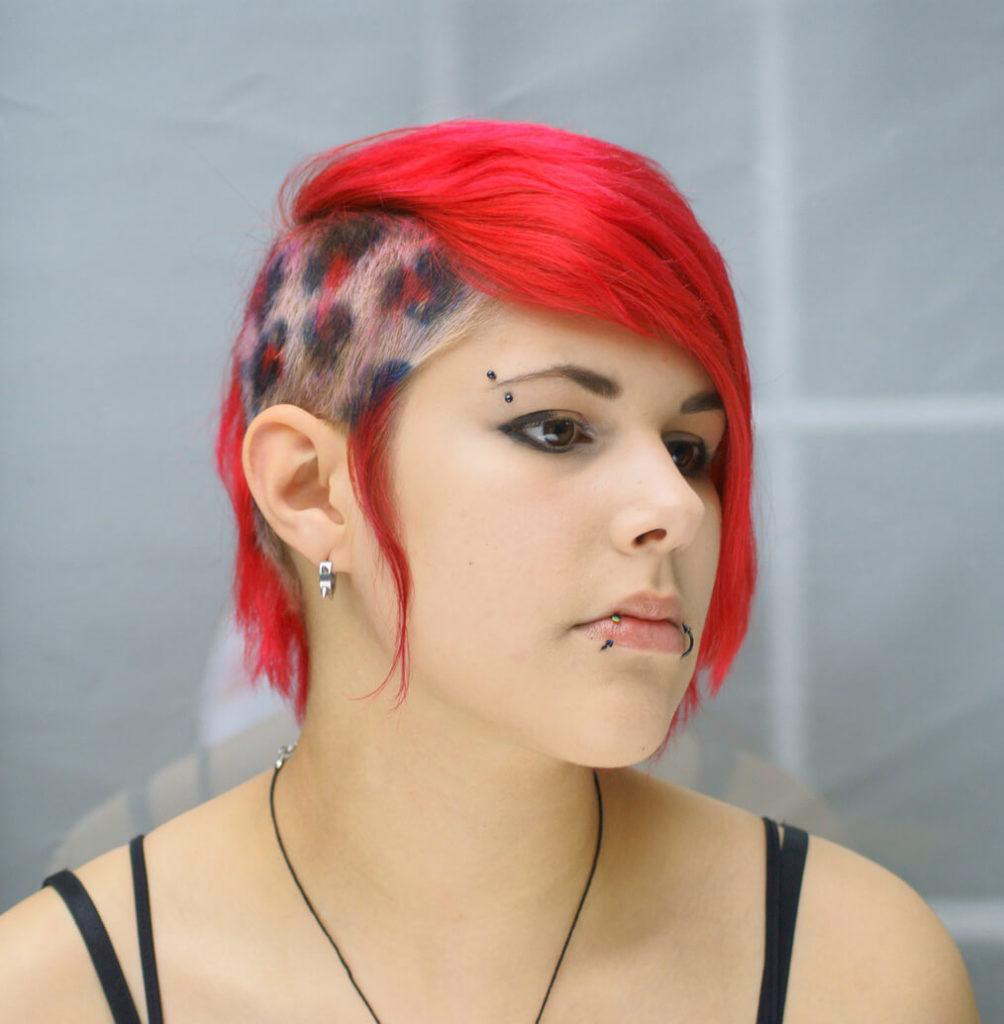 Short Punk Haircuts
 Punk Short Hairstyles Trendling Looks for Women in 2020