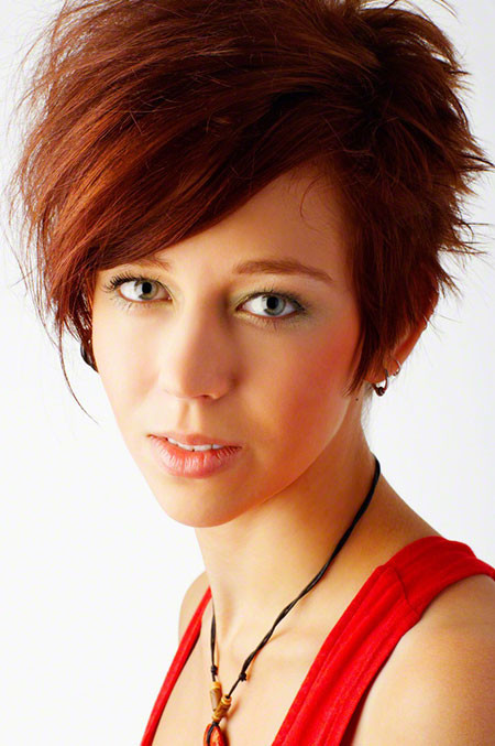 Short Tapered Hairstyles
 Trendy Haircuts for Short Hair