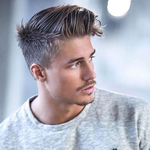 Short Tapered Hairstyles
 17 Classic Taper Haircuts