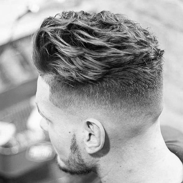 Short Wavy Haircuts Men
 Short Wavy Hair For Men 70 Masculine Haircut Ideas