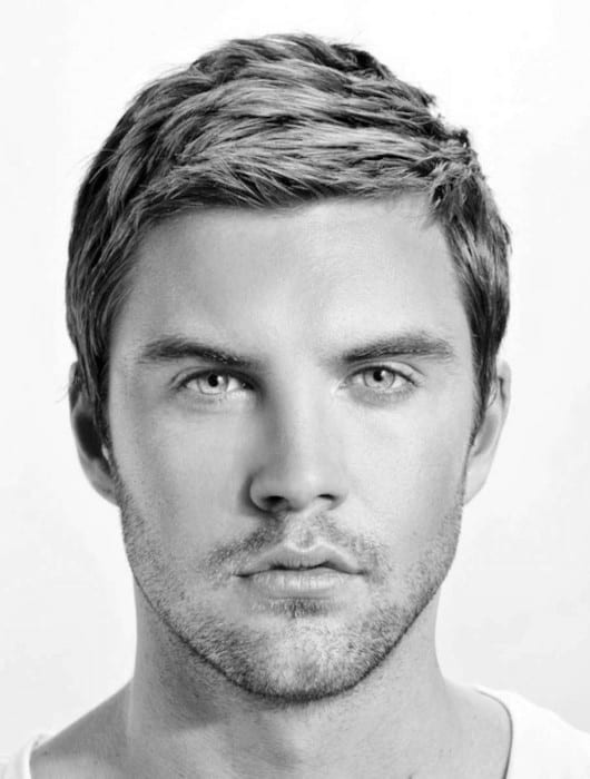 Short Wavy Haircuts Men
 Short Wavy Hair For Men 70 Masculine Haircut Ideas