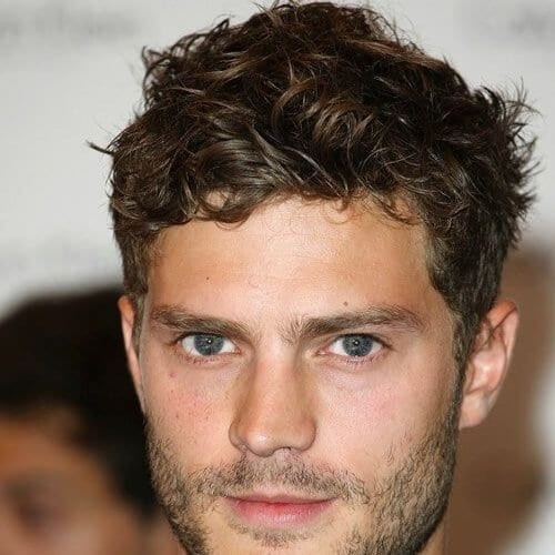 Short Wavy Haircuts Men
 Wavy Hairstyles for Men 50 Waves Ways to Wear Yours