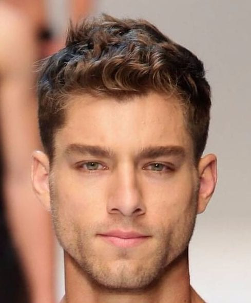 Short Wavy Haircuts Men
 45 Suave Hairstyles for Men with Wavy Hair to Try Out