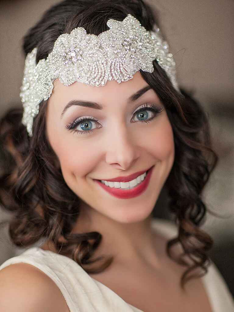 Short Wedding Hairstyles For Bridesmaids
 31 Stunning Wedding Hairstyles for Short Hair