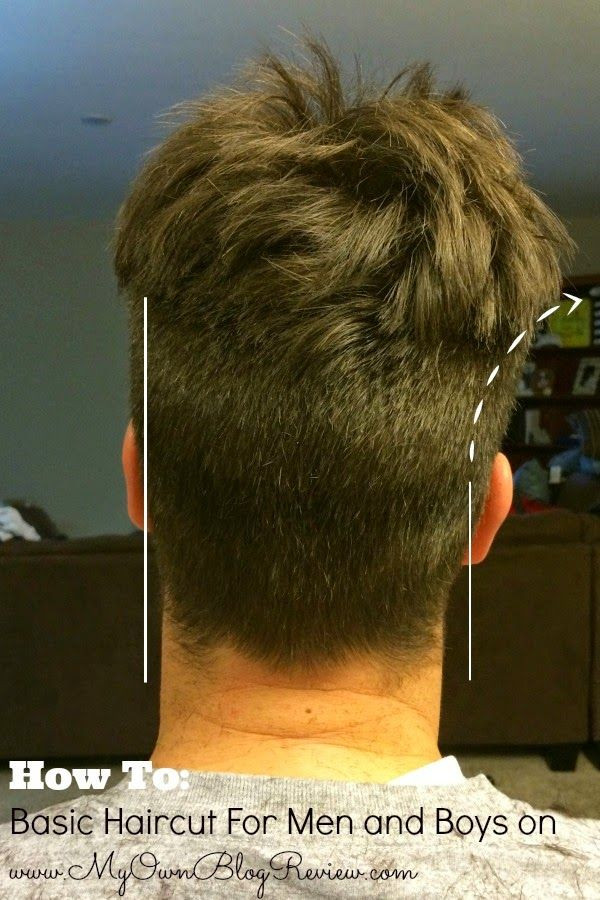 Should I Cut My Own Hair Male
 Pin on Haircuts