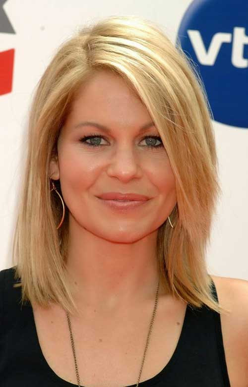 Shoulder Length Bob Hairstyles
 15 Shoulder Length Bob