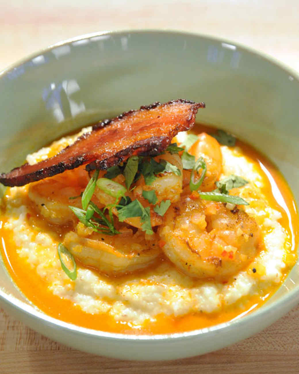 Shrimp And Grits Breakfast
 Best Breakfasts