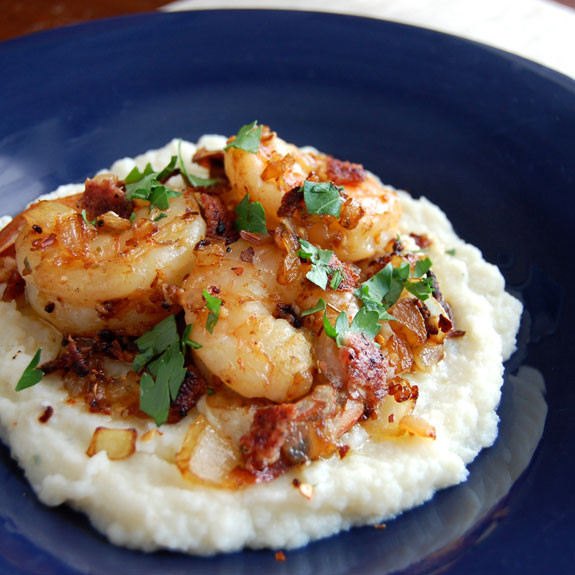 Shrimp And Grits Breakfast
 Shrimp & Grits Paleo Style Paleo Grubs