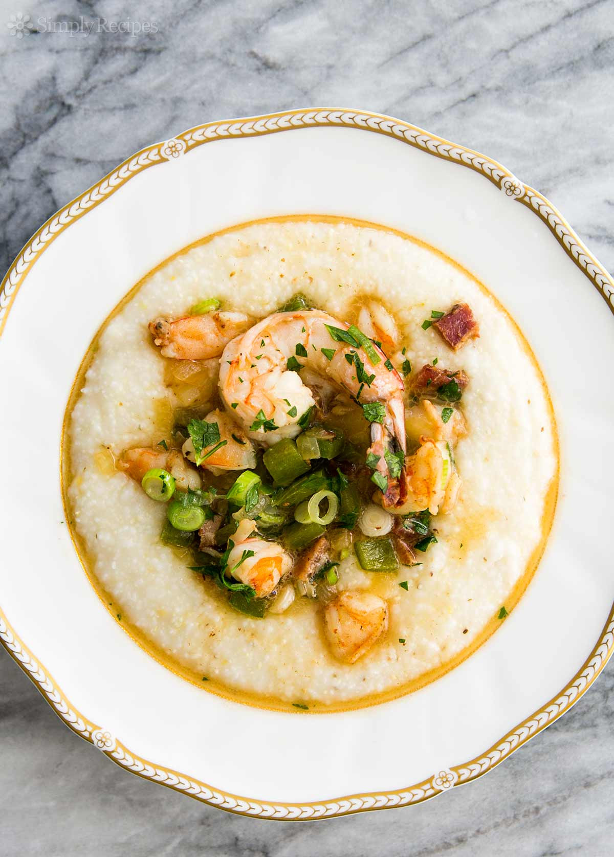 Shrimp And Grits Breakfast
 Shrimp and Grits Recipe