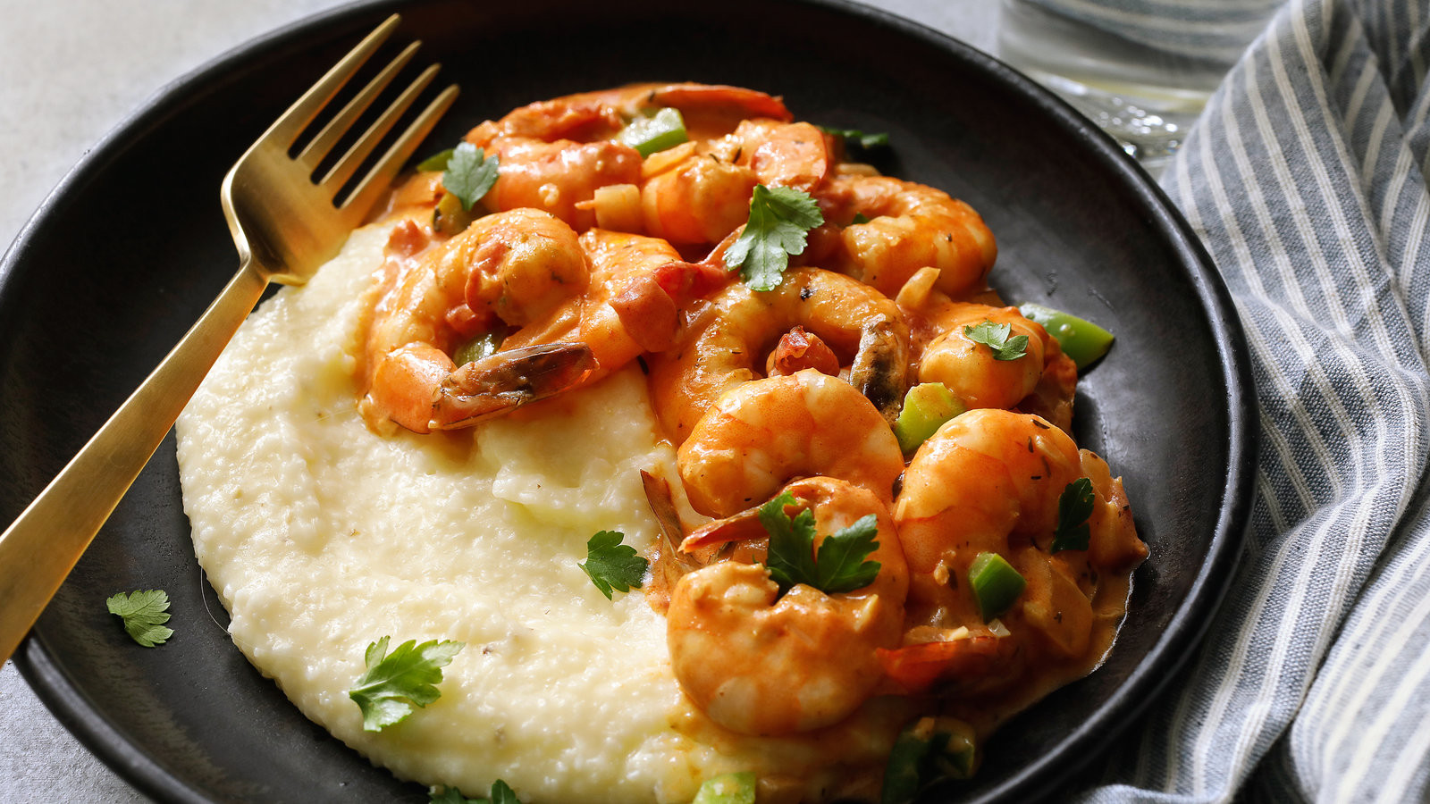 Shrimp And Grits Breakfast
 Shrimp and Grits Recipe NYT Cooking